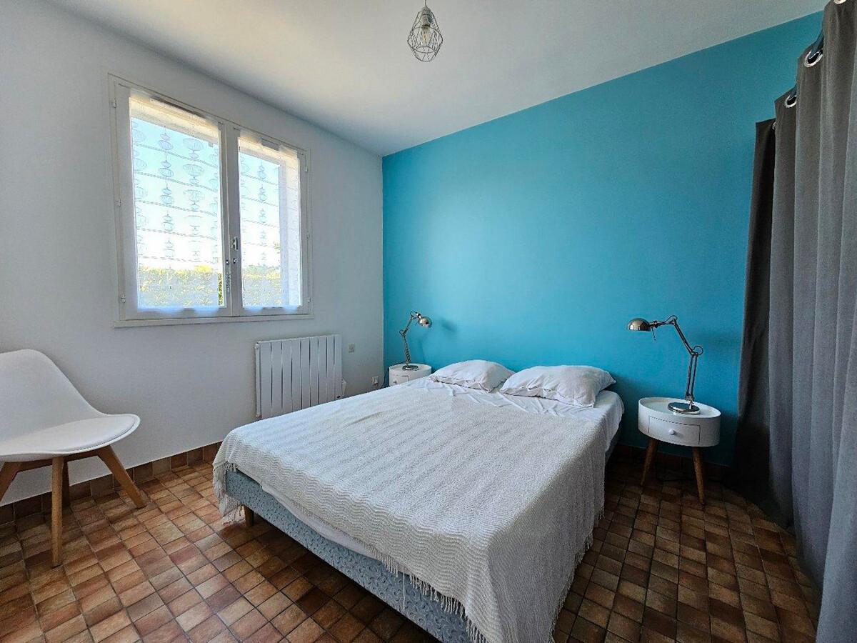 Maison plain-pied 6 pers., 600 m de la plage - Photo 8