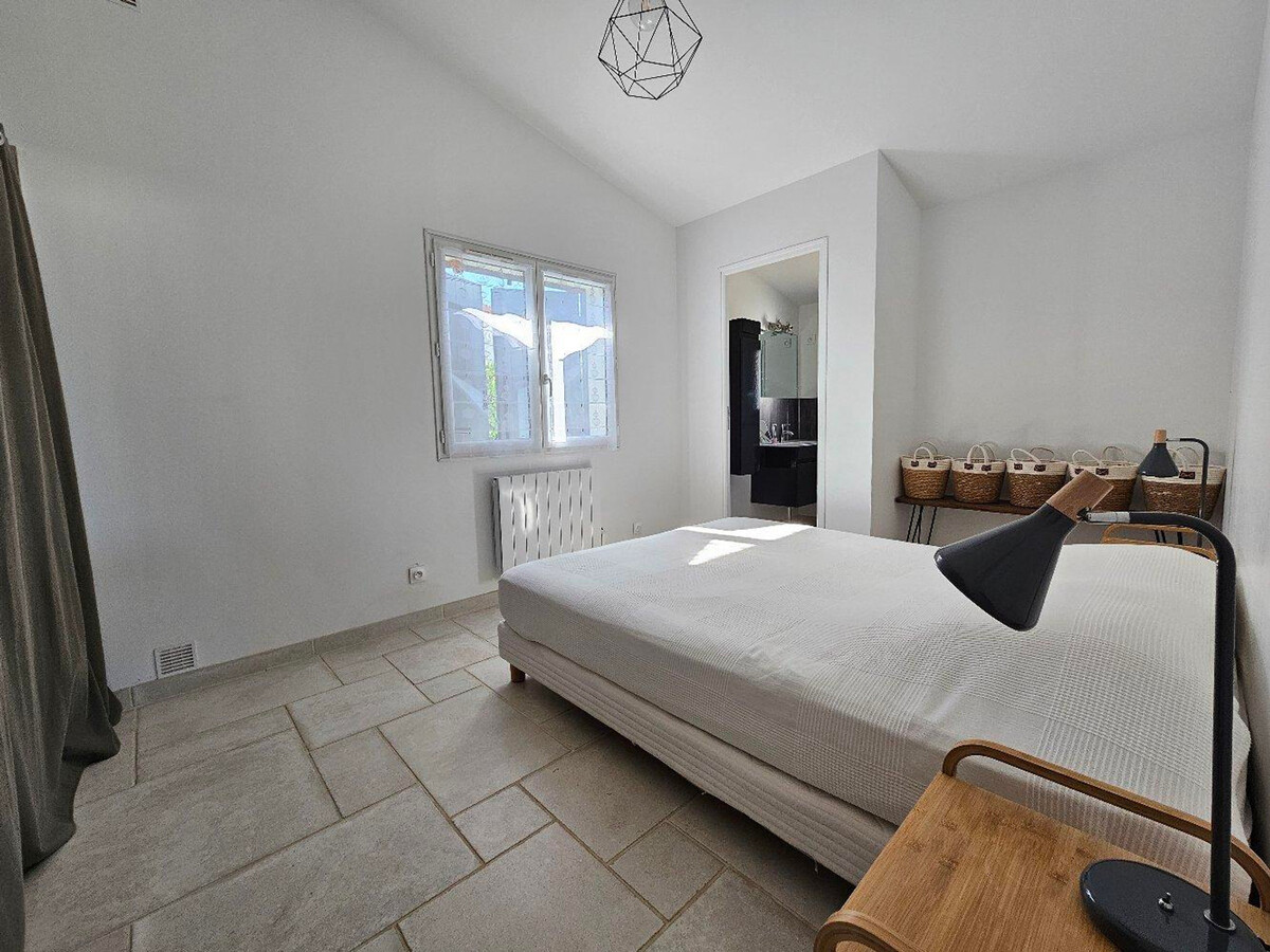 Maison plain-pied 6 pers., 600 m de la plage - Photo 11