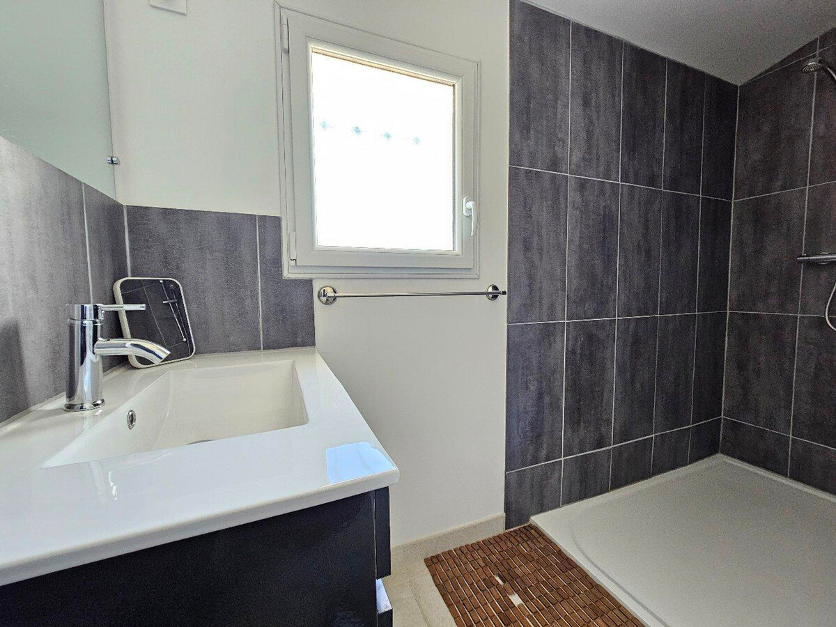 Maison plain-pied 6 pers., 600 m de la plage - Photo 12
