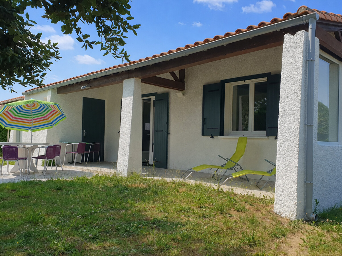 Maison plain-pied 6 pers., 600 m de la plage - Photo 13