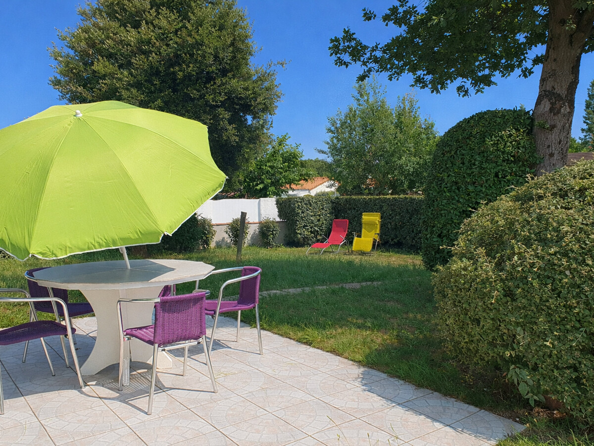 Maison plain-pied 6 pers., 600 m de la plage - Photo 14