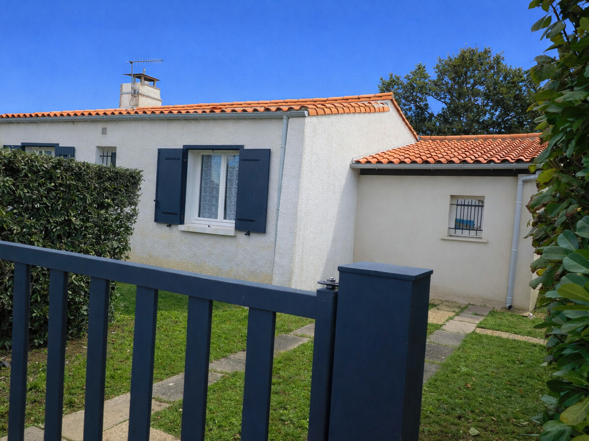 Maison plain-pied 6 pers., 600 m de la plage - Photo 16
