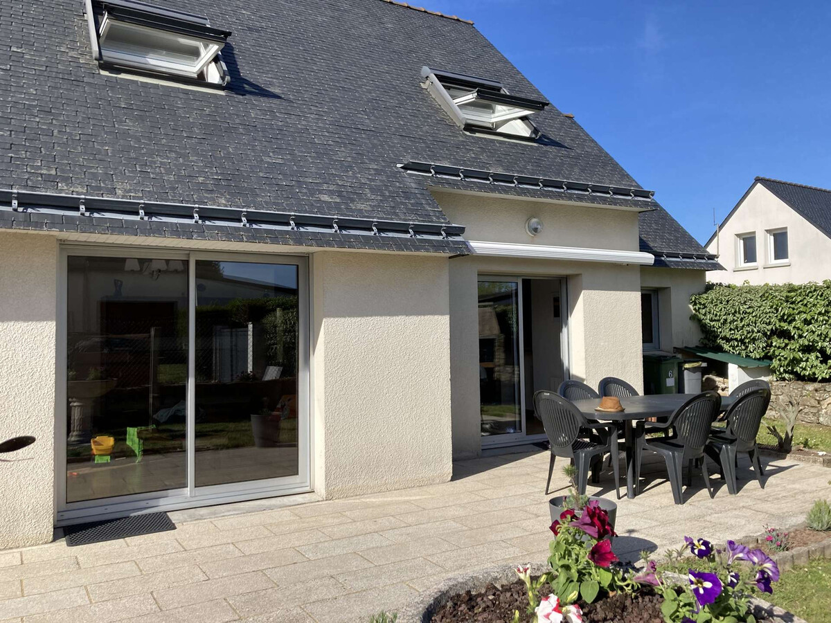 Villa 4 chambres Quiberon, 400m de la plage - Photo 1