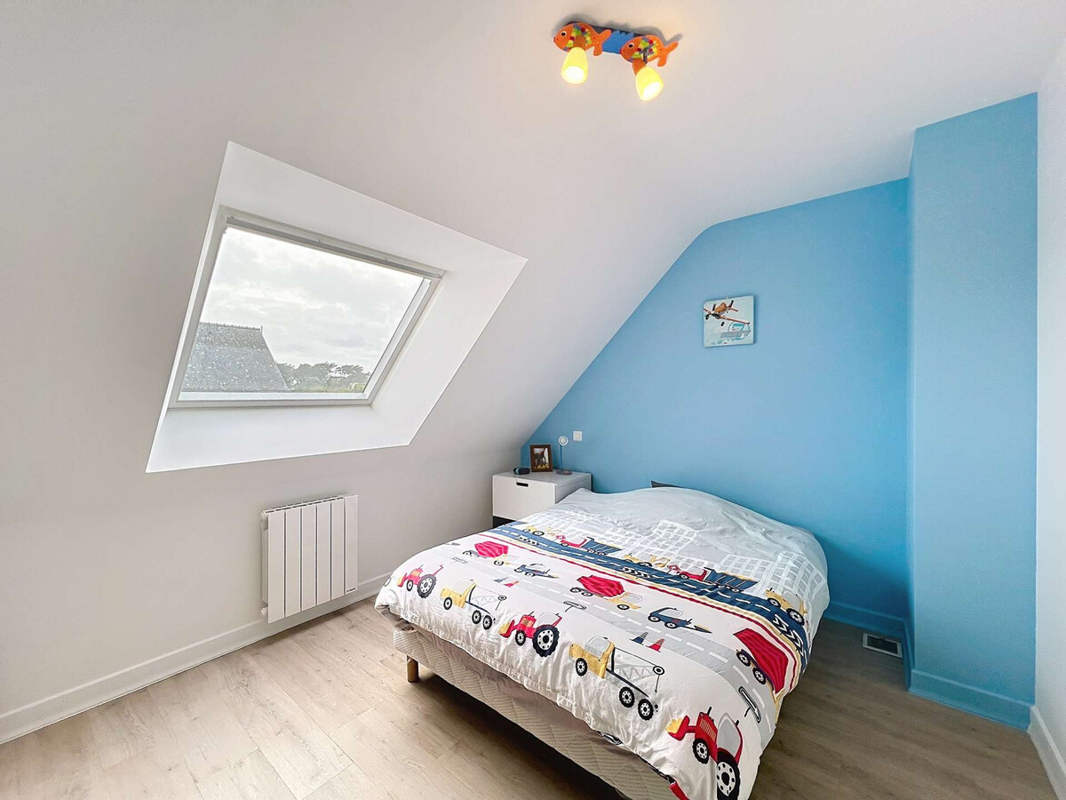 Villa 4 chambres Quiberon, 400m de la plage - Photo 9