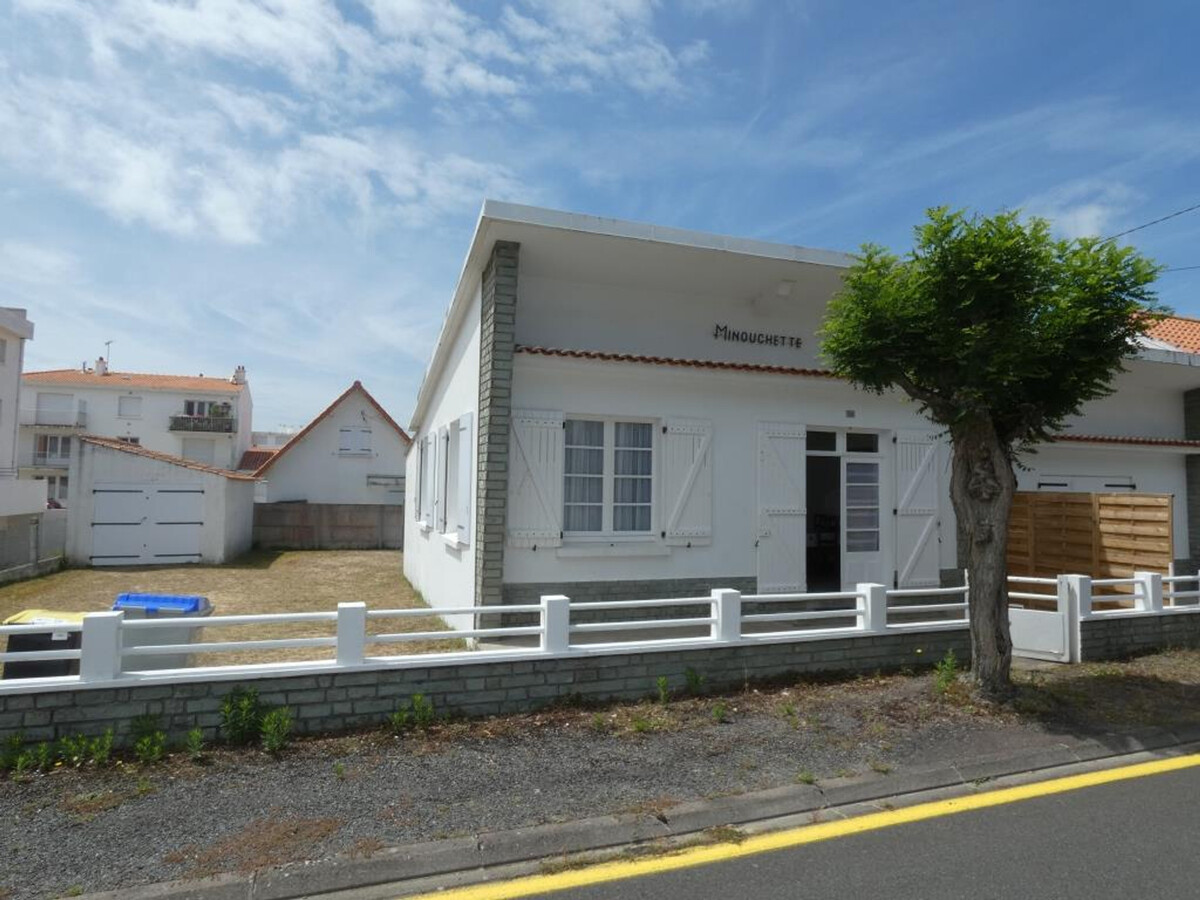 Maison 5 pers. à 200 m de la plage - Notre-Dame-de-Monts - Photo 1