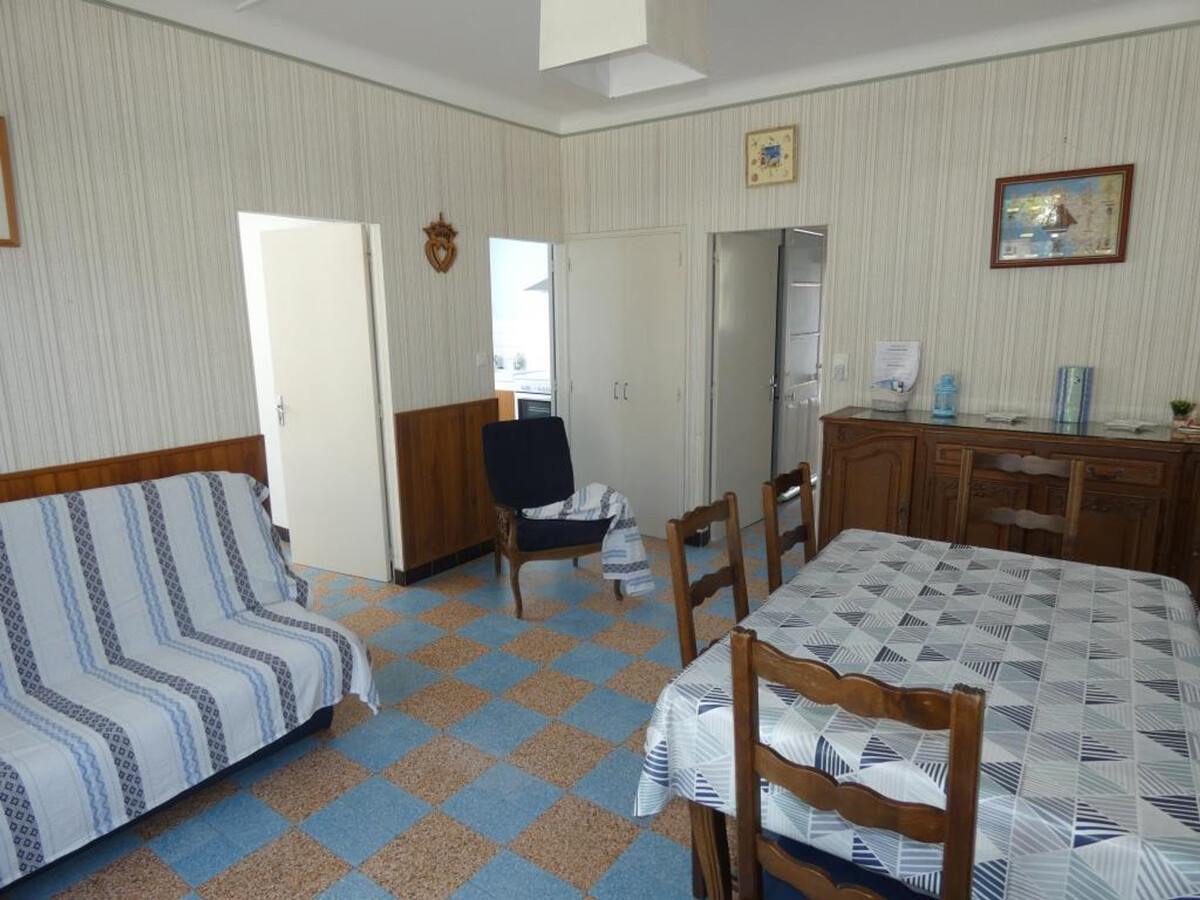 Maison 5 pers. à 200 m de la plage - Notre-Dame-de-Monts - Photo 7