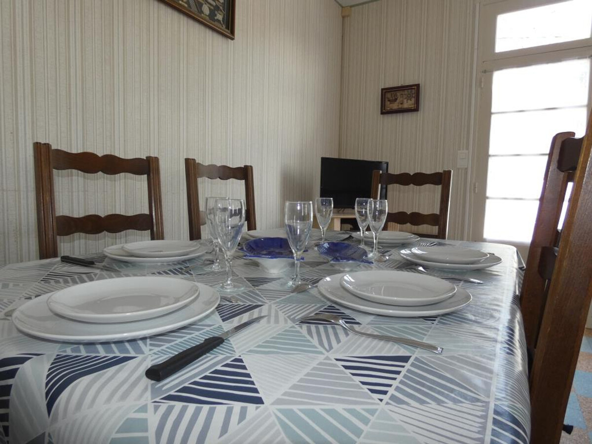 Maison 5 pers. à 200 m de la plage - Notre-Dame-de-Monts - Photo 9