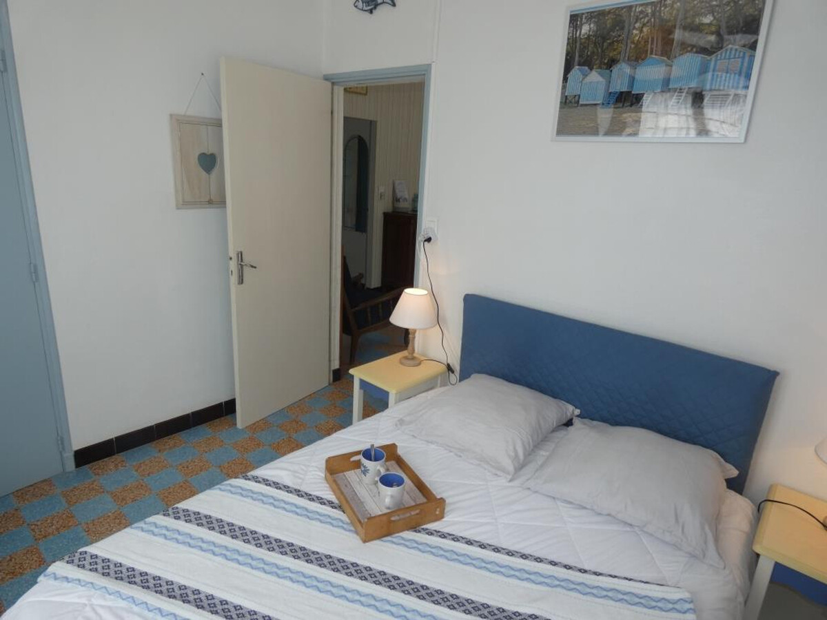 Maison 5 pers. à 200 m de la plage - Notre-Dame-de-Monts - Photo 11