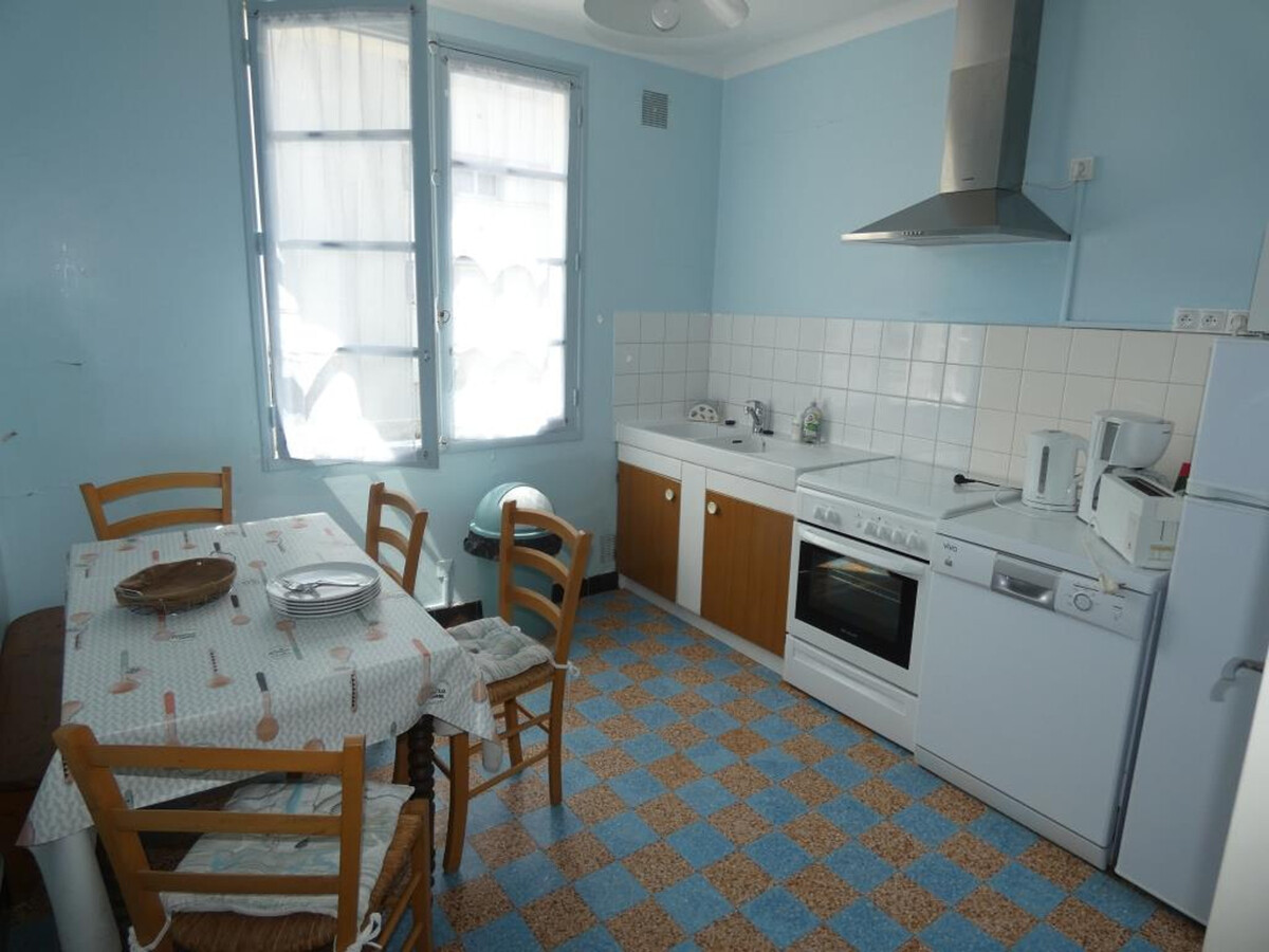 Maison 5 pers. à 200 m de la plage - Notre-Dame-de-Monts - Photo 17