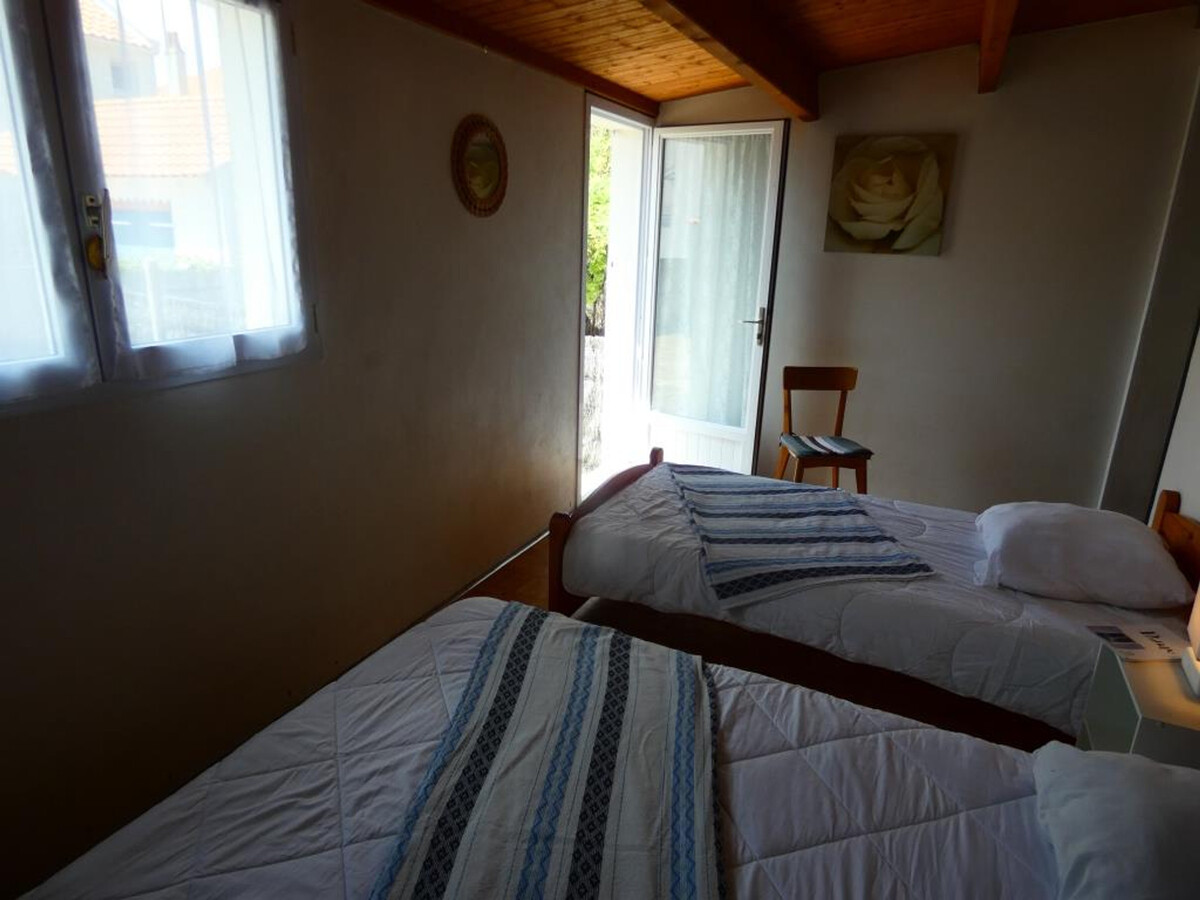 Maison 5 pers. à 200 m de la plage - Notre-Dame-de-Monts - Photo 19