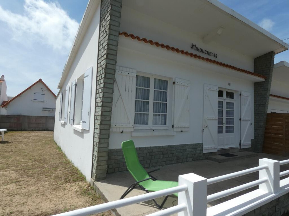 Maison 5 pers. à 200 m de la plage - Notre-Dame-de-Monts - Photo 26