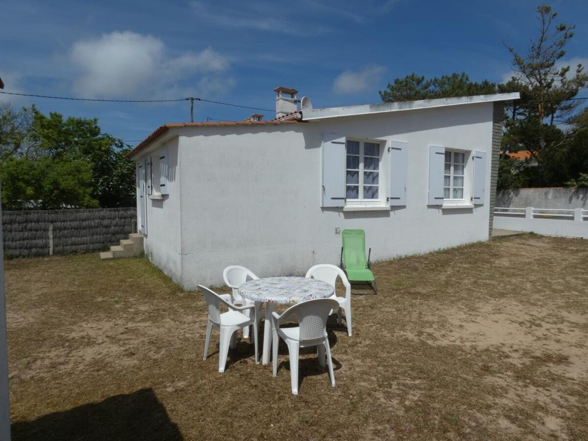 Maison 5 pers. à 200 m de la plage - Notre-Dame-de-Monts - Photo 27