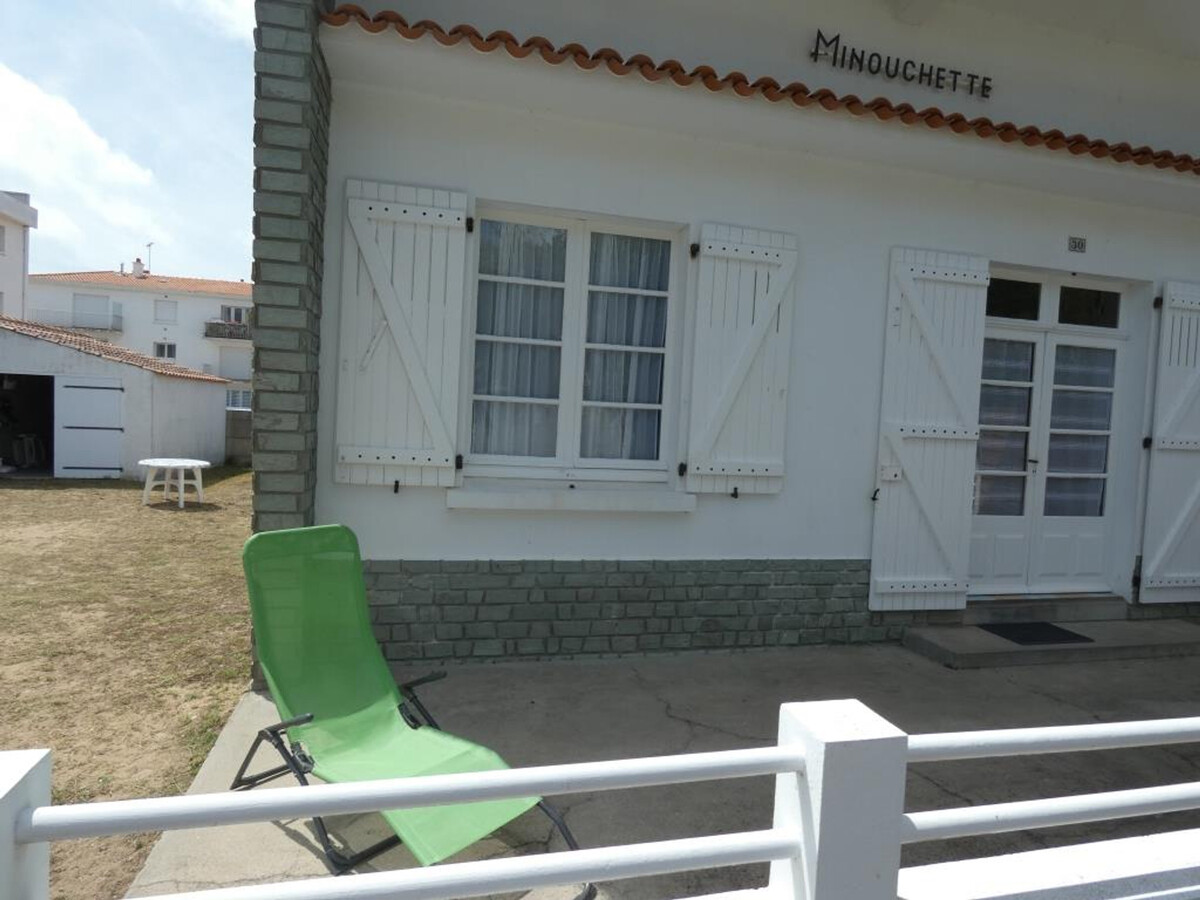 Maison 5 pers. à 200 m de la plage - Notre-Dame-de-Monts - Photo 28