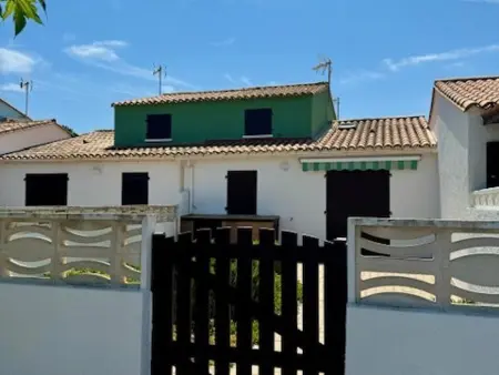 Location maison à Le Barcarès, Maison au Calme avec Terrasse et Parking Privé, à 900m de la Plage - Le Barcarès