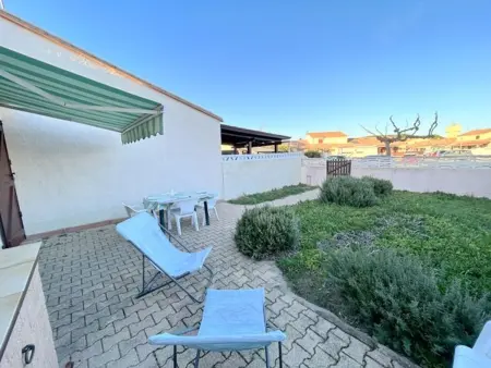 Maison 6 pers. avec terrasse et parking à 900m de plage : photo 7