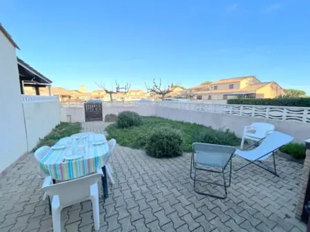 Maison 6 pers. avec terrasse et parking à 900m de plage : photo 8