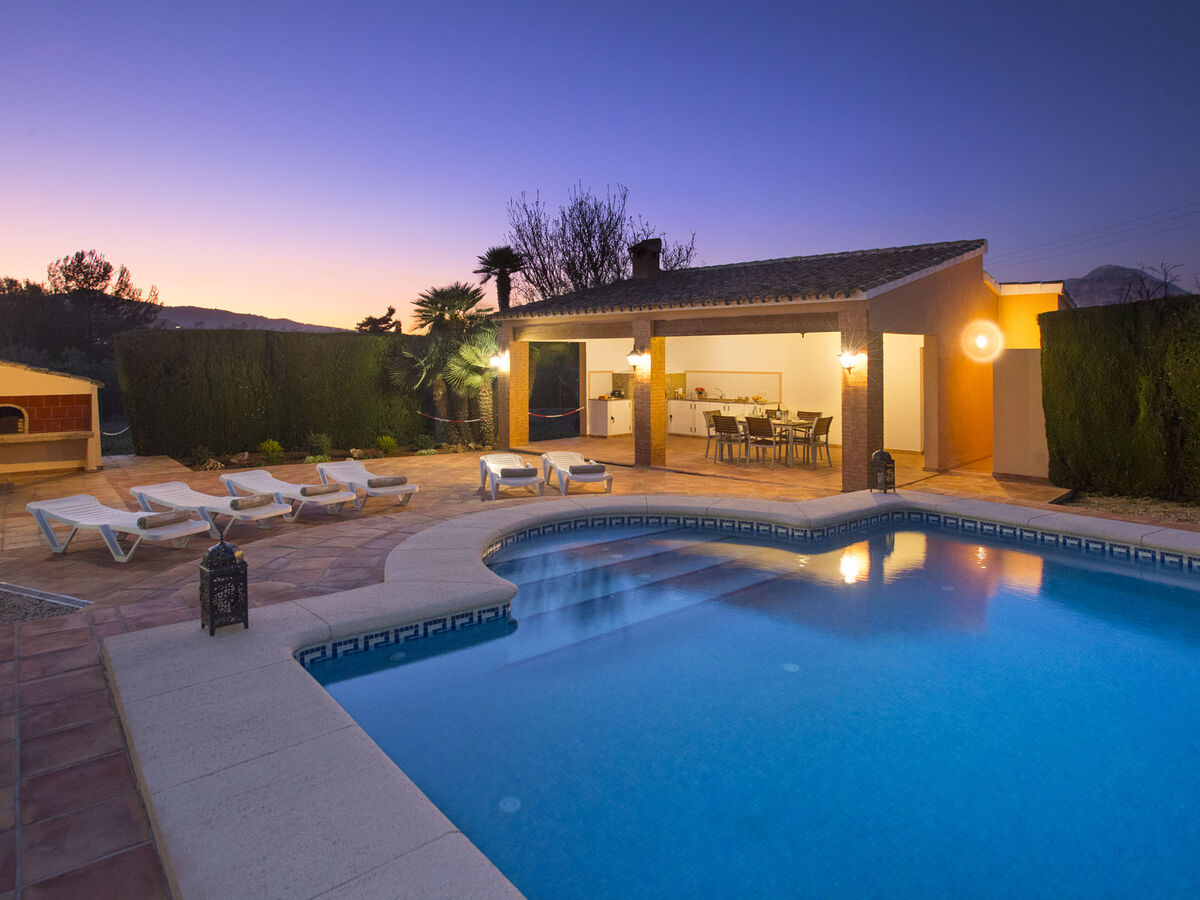 Villa Armonia à Jávea - piscine privée 8x4m - Photo 3