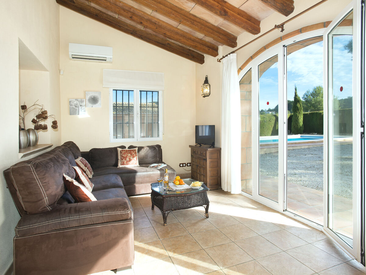 Villa Armonia à Jávea - piscine privée 8x4m - Photo 4