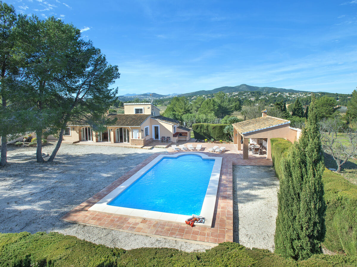 Villa Armonia à Jávea - piscine privée 8x4m - Photo 5