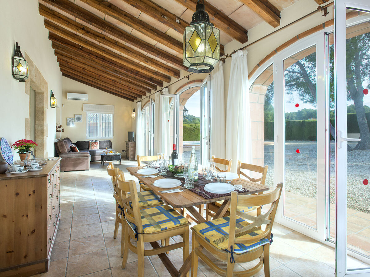 Villa Armonia à Jávea - piscine privée 8x4m - Photo 15