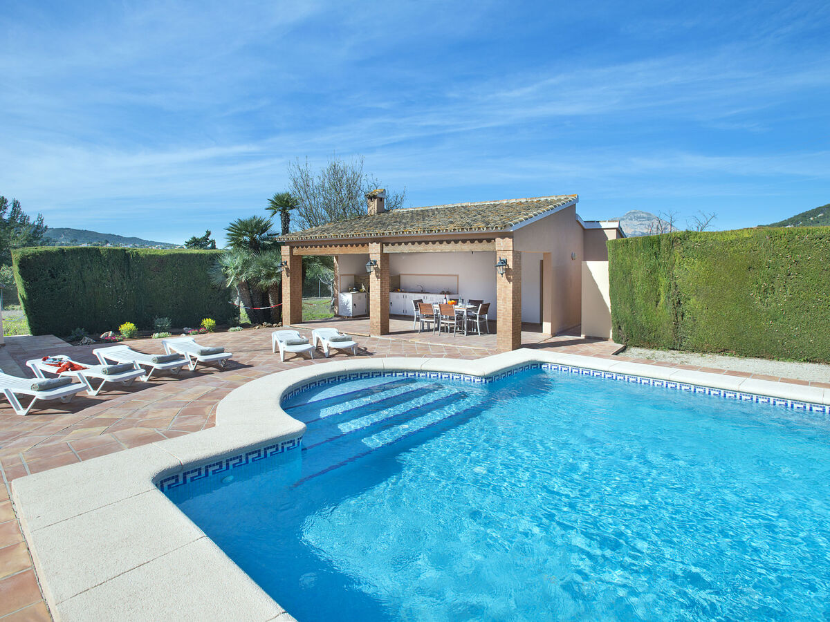 Villa Armonia à Jávea - piscine privée 8x4m - Photo 18