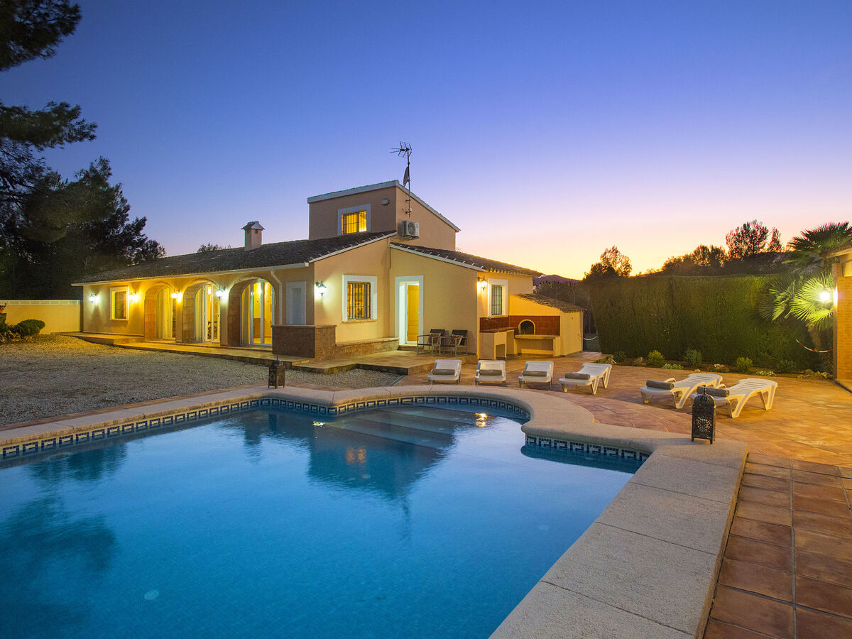 Villa Armonia à Jávea - piscine privée 8x4m - Photo 19