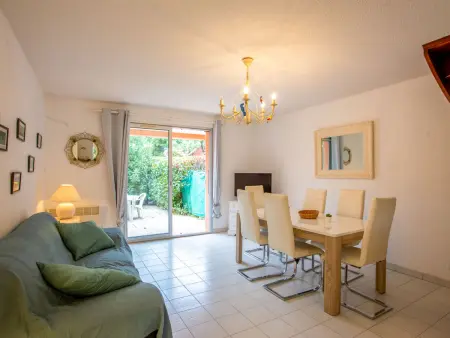 Tahiti Parc, Maison 6 personnes à Le Lavandou - Photo 3
