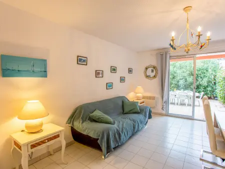 Tahiti Parc, Maison 6 personnes à Le Lavandou - Photo 6