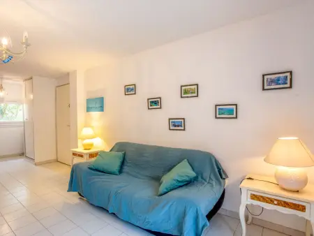 Tahiti Parc, Maison 6 personnes à Le Lavandou - Photo 7