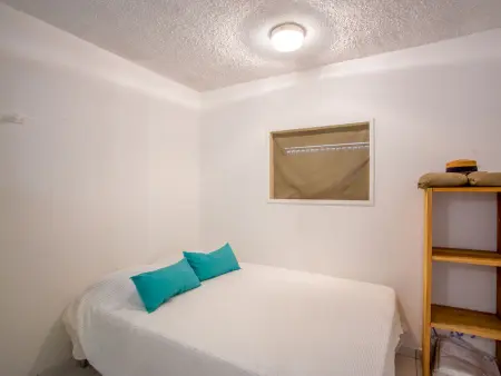 Tahiti Parc, Maison 6 personnes à Le Lavandou - Photo 11