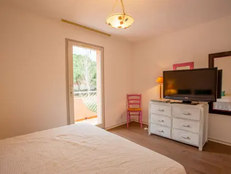 Tahiti Parc, Maison 6 personnes à Le Lavandou - Photo 13