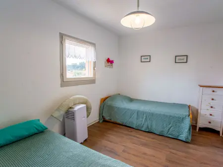 Tahiti Parc, Maison 6 personnes à Le Lavandou - Photo 14