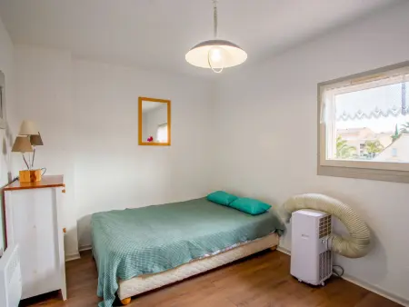 Tahiti Parc, Maison 6 personnes à Le Lavandou - Photo 15