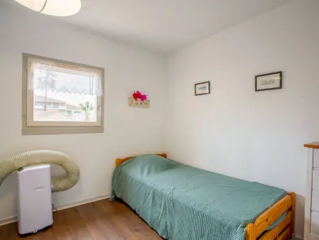 Tahiti Parc, Maison 6 personnes à Le Lavandou - Photo 17