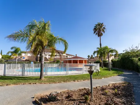 Tahiti Parc, Maison 6 personnes à Le Lavandou - Photo 19