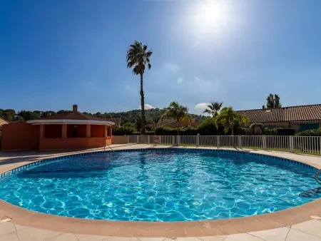 Tahiti Parc, Maison 6 personnes à Le Lavandou - Photo 20