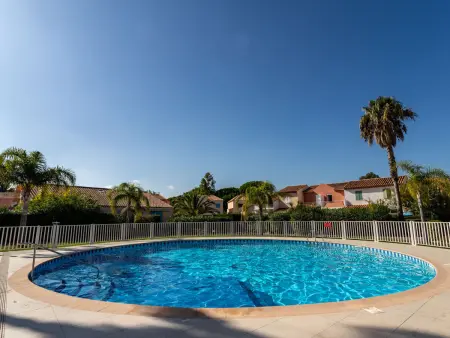 Tahiti Parc, Maison 6 personnes à Le Lavandou - Photo 21