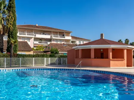 Tahiti Parc, Maison 6 personnes à Le Lavandou - Photo 22