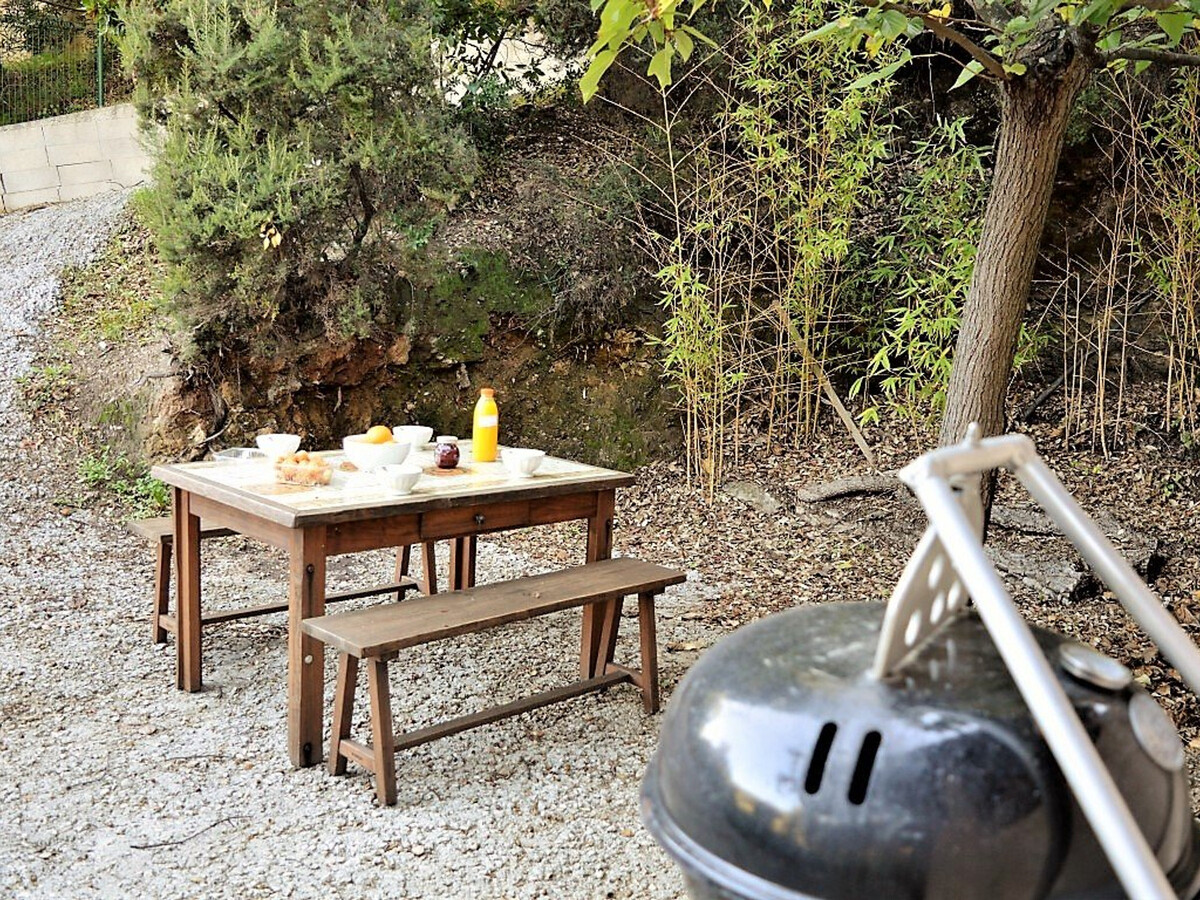 Mazet méditerranéen 6 pers. avec terrasse et jardin - Photo 4