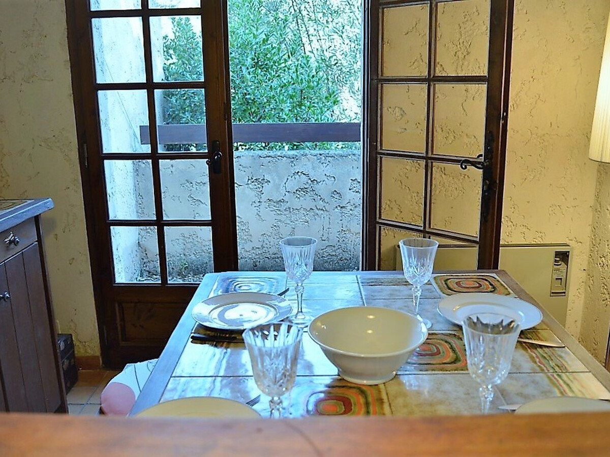 Mazet méditerranéen 6 pers. avec terrasse et jardin - Photo 10