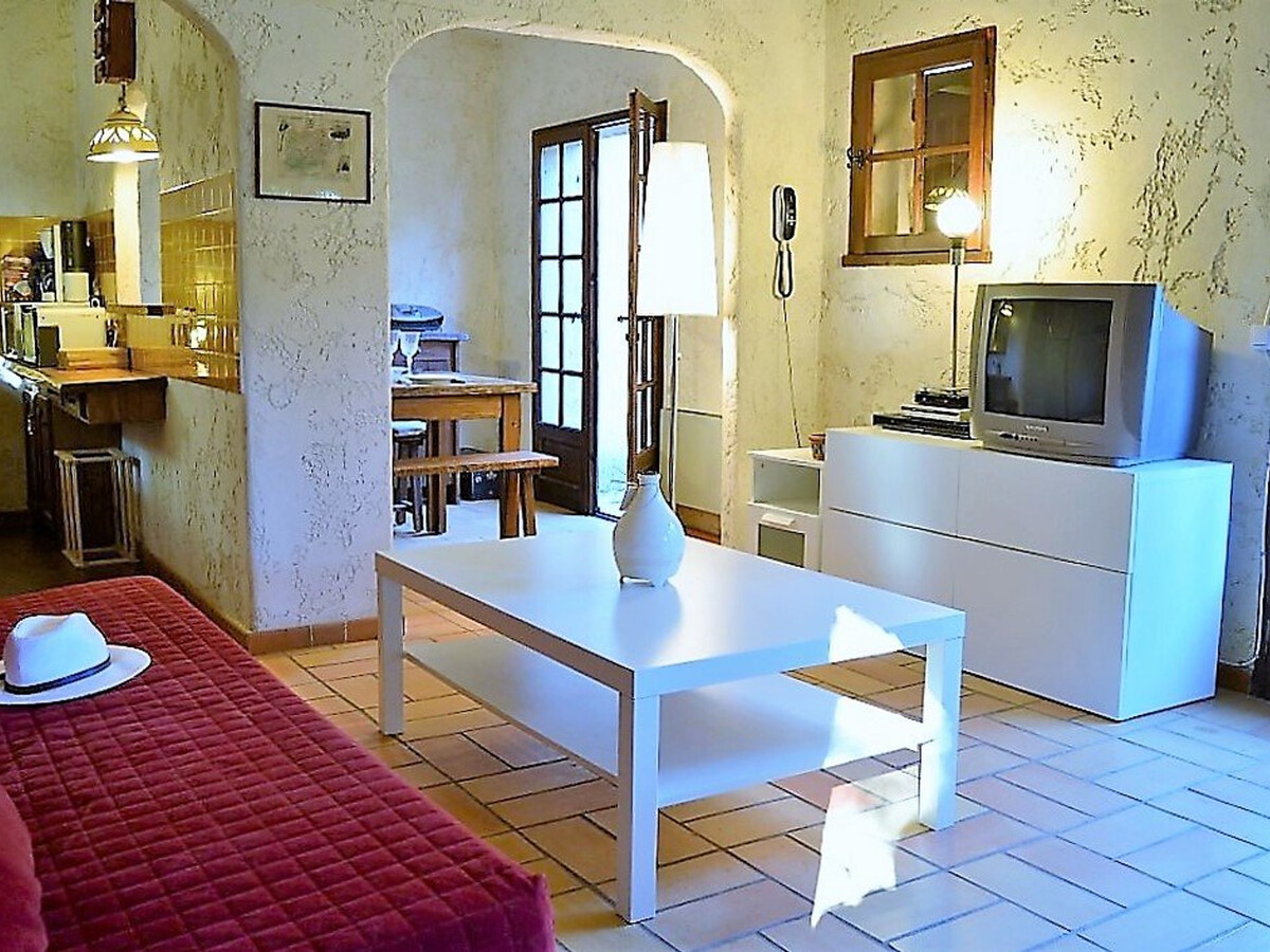 Mazet méditerranéen 6 pers. avec terrasse et jardin - Photo 11