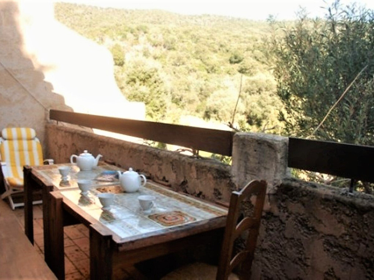 Mazet méditerranéen 6 pers. avec terrasse et jardin - Photo 12