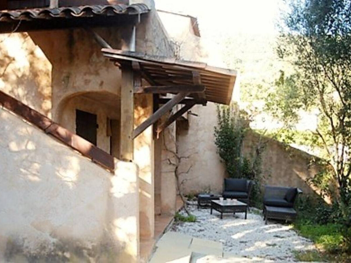 Mazet méditerranéen 6 pers. avec terrasse et jardin - Photo 14