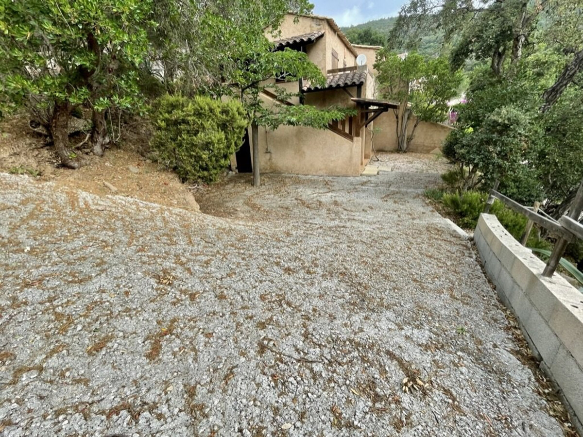 Mazet méditerranéen 6 pers. avec terrasse et jardin - Photo 18
