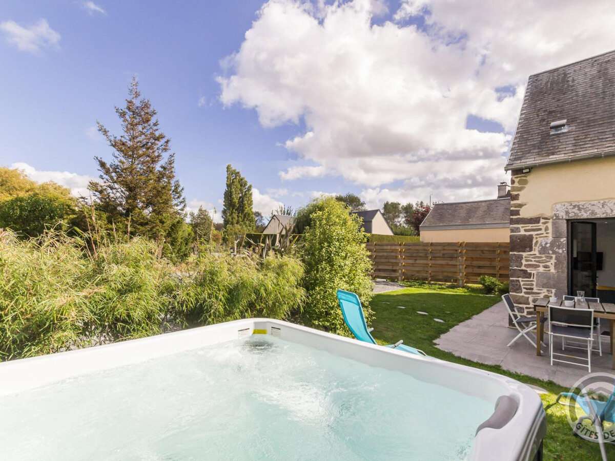 Gîte moderne avec spa privatif à Tourneville-sur-Mer - Photo 1