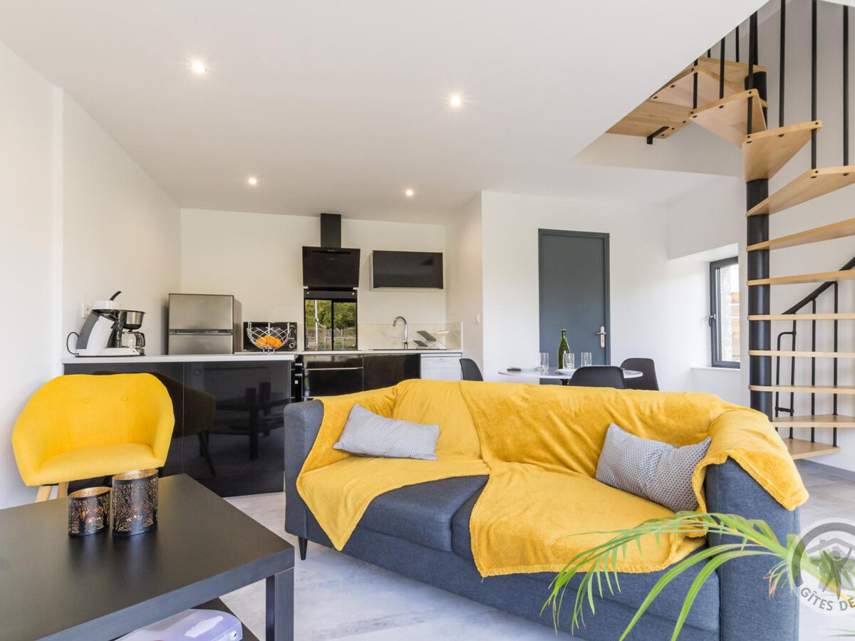 Gîte moderne avec spa privatif à Tourneville-sur-Mer - Photo 2