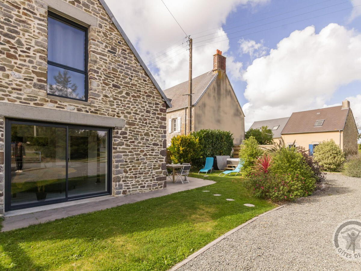 Gîte moderne avec spa privatif à Tourneville-sur-Mer - Photo 3