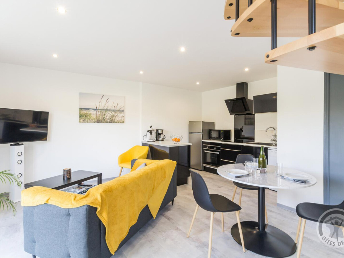 Gîte moderne avec spa privatif à Tourneville-sur-Mer - Photo 5