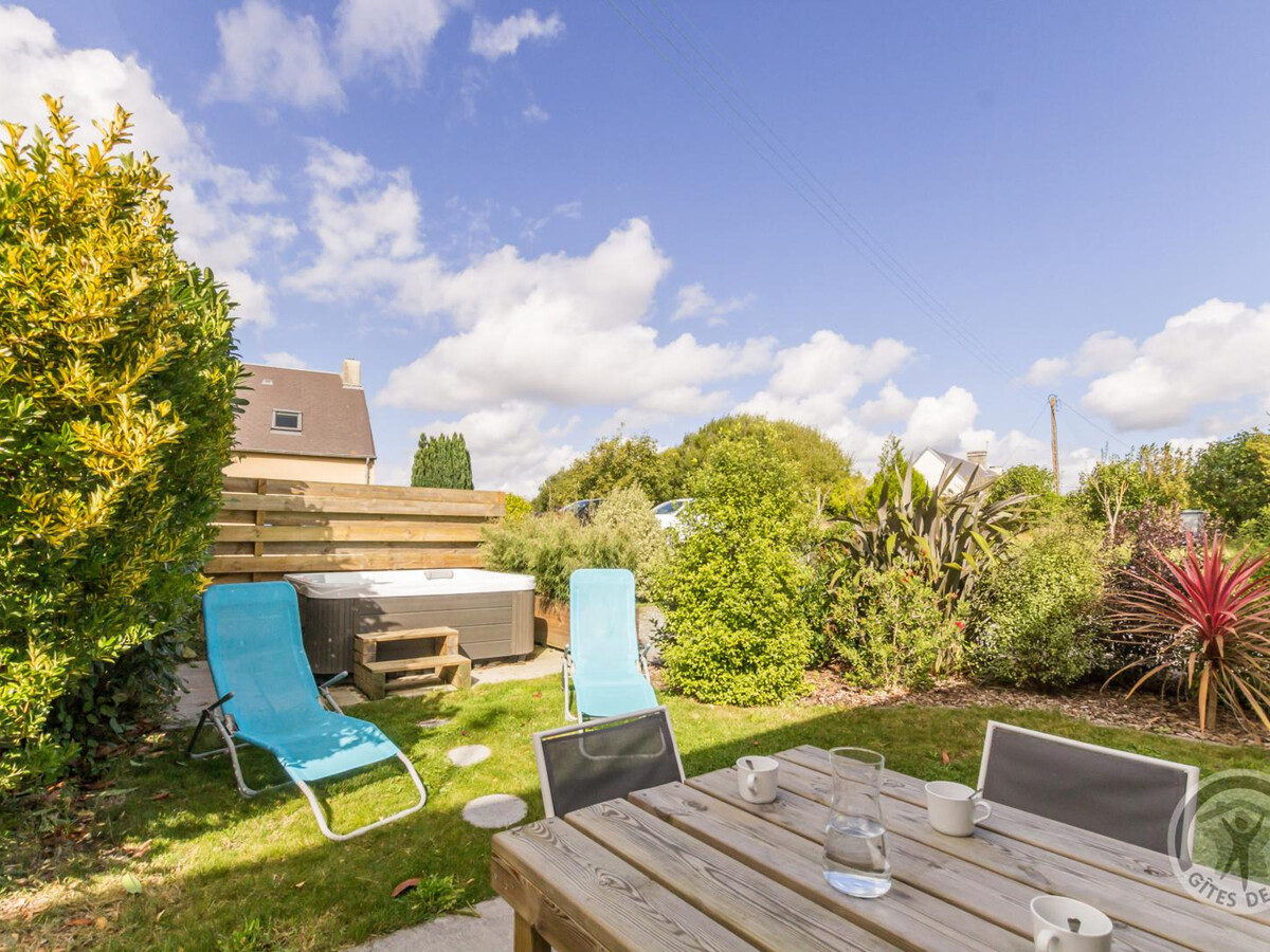 Gîte moderne avec spa privatif à Tourneville-sur-Mer - Photo 7