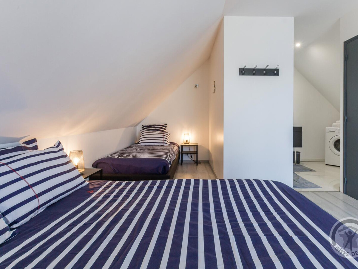 Gîte moderne avec spa privatif à Tourneville-sur-Mer - Photo 9